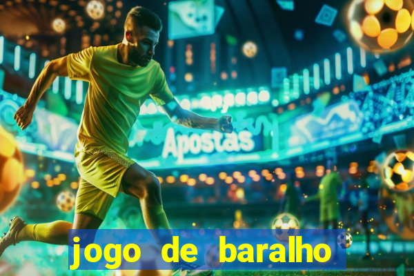 jogo de baralho para ganhar dinheiro